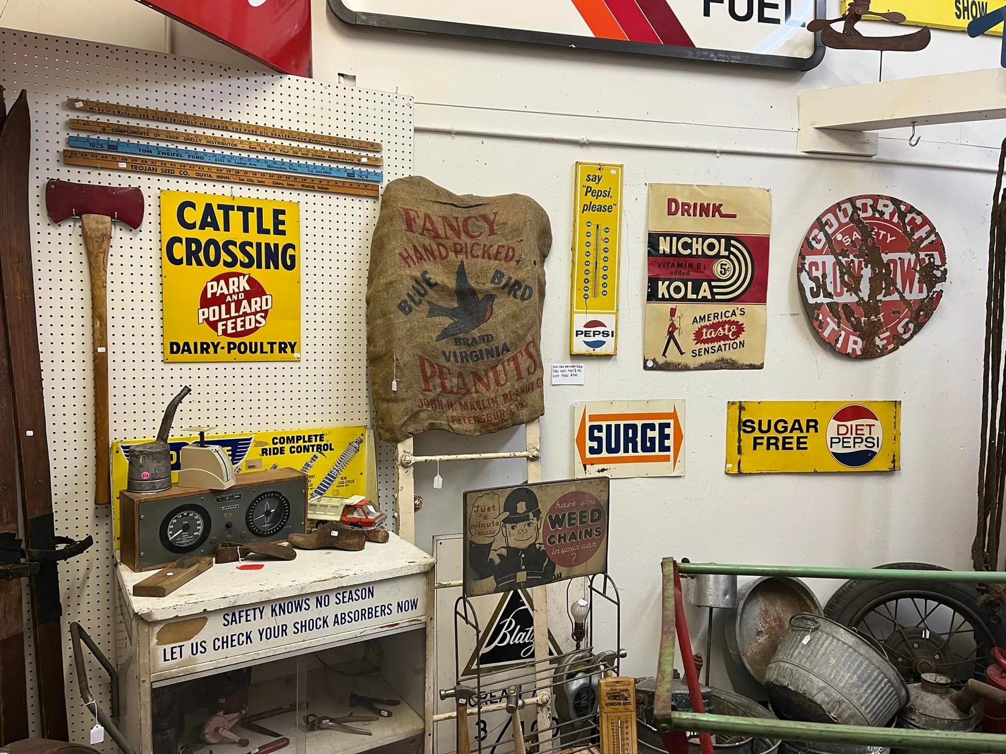 Brothers Antiques | Travel Wisconsin