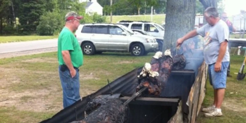 Phelps Fireman's Pig Roast and Picnic