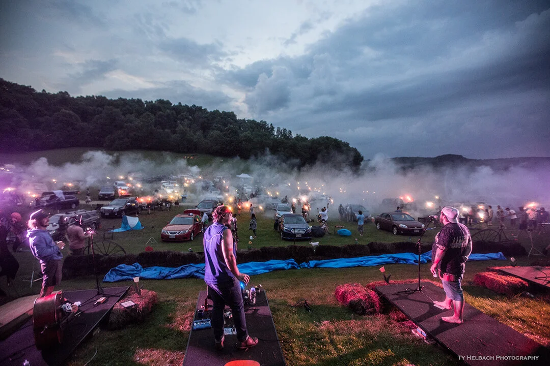 Bonfire Music and Arts Festival | Travel Wisconsin