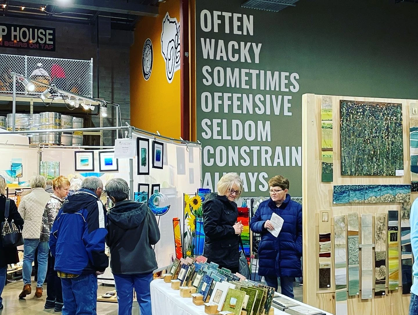 Stevens Point Festival of the Arts | Travel Wisconsin