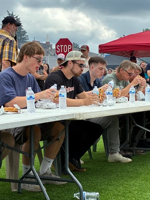Burger Bash