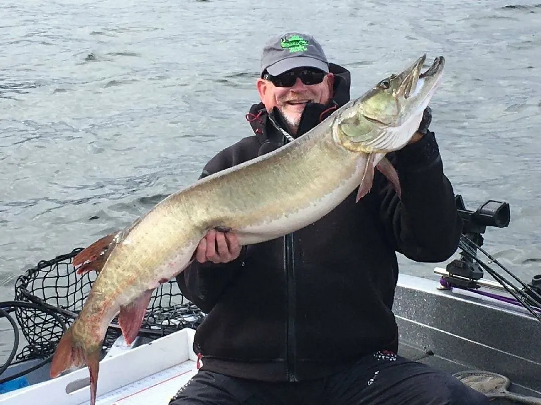 Midwest Musky Classic Tournament