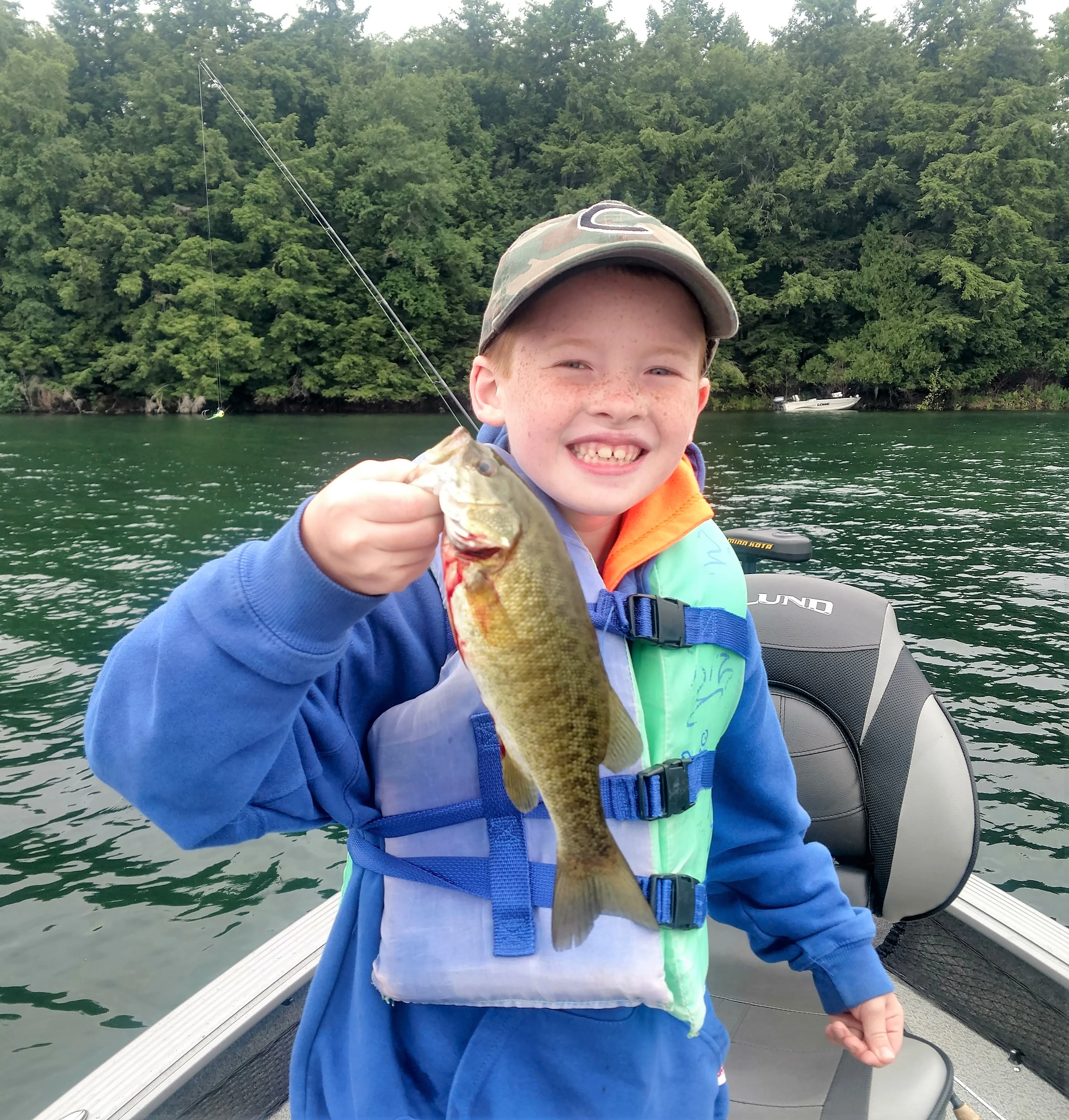 Kiddie Pole Fishing Tournament