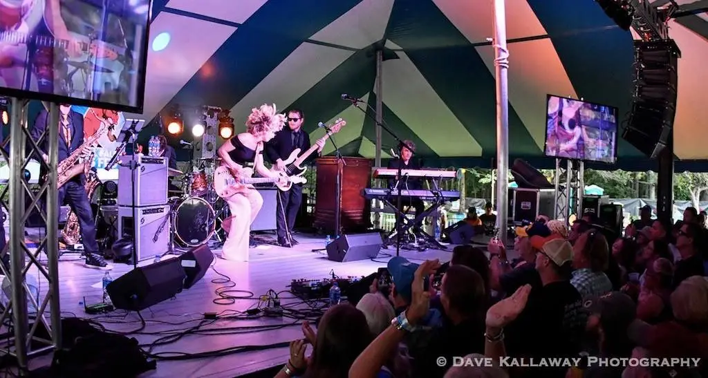 Big Bull Falls Blues Fest