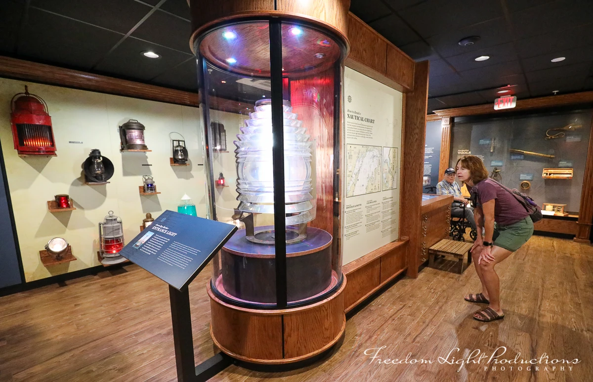 Door County Maritime Museum - Sturgeon Bay | Travel Wisconsin