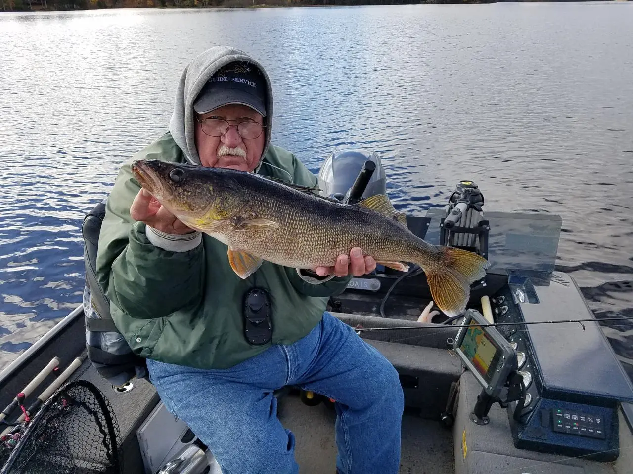 Boulder Junction Lions Club Walleye Classic