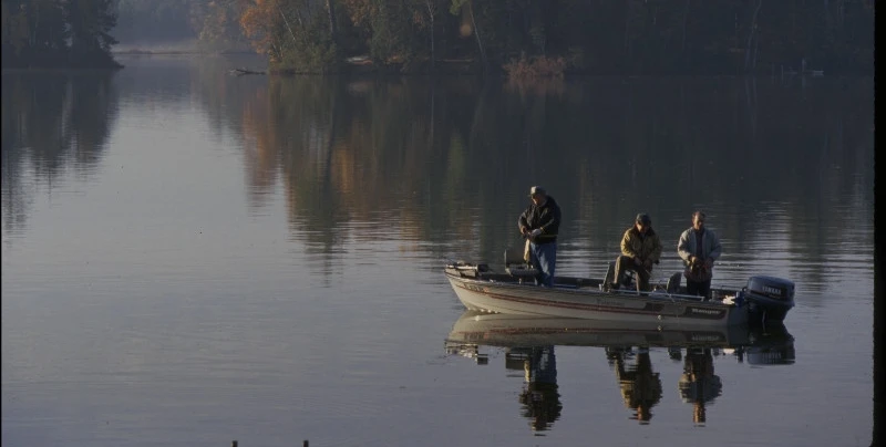 Paul's Pro Am Musky Tournament