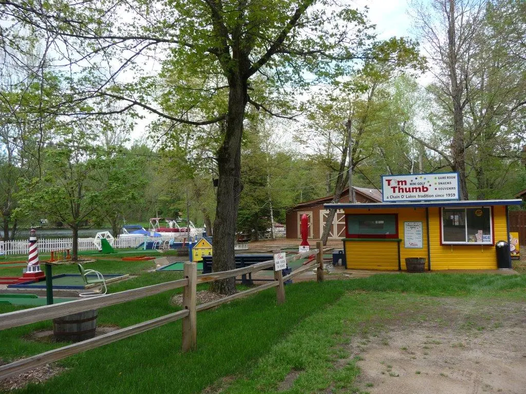 Tom Thumb Miniature Golf | Travel Wisconsin