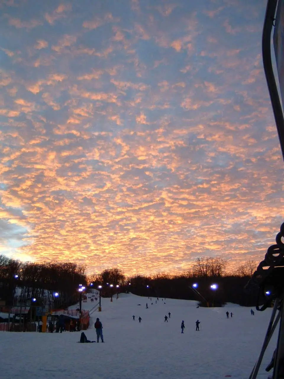 Cascade Mountain Ski, Snowboard & Snow Tube | Travel Wisconsin