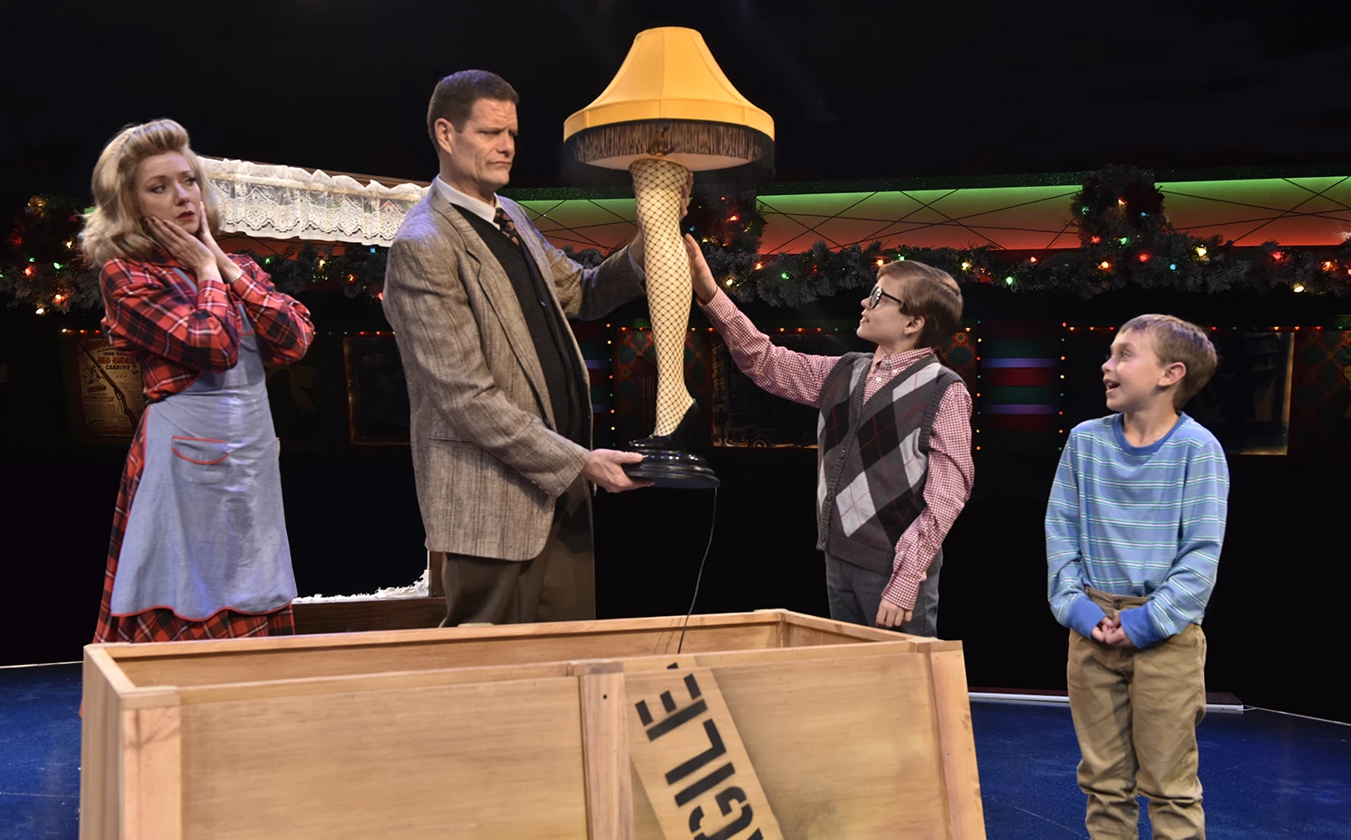 Fireside Dinner Theatre | Travel Wisconsin