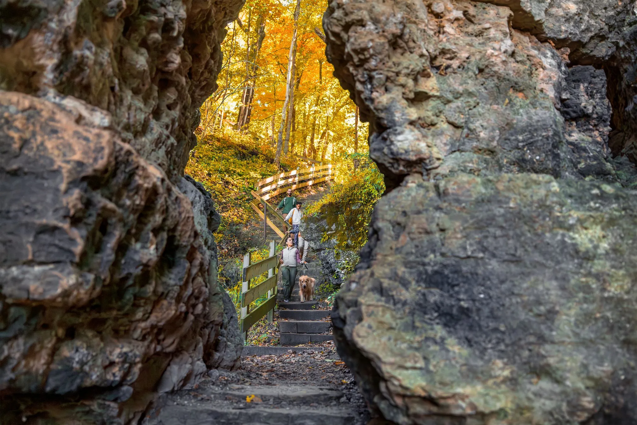 wyalusing state park family hiking keyhole wyalusing state park family hiking keyhole