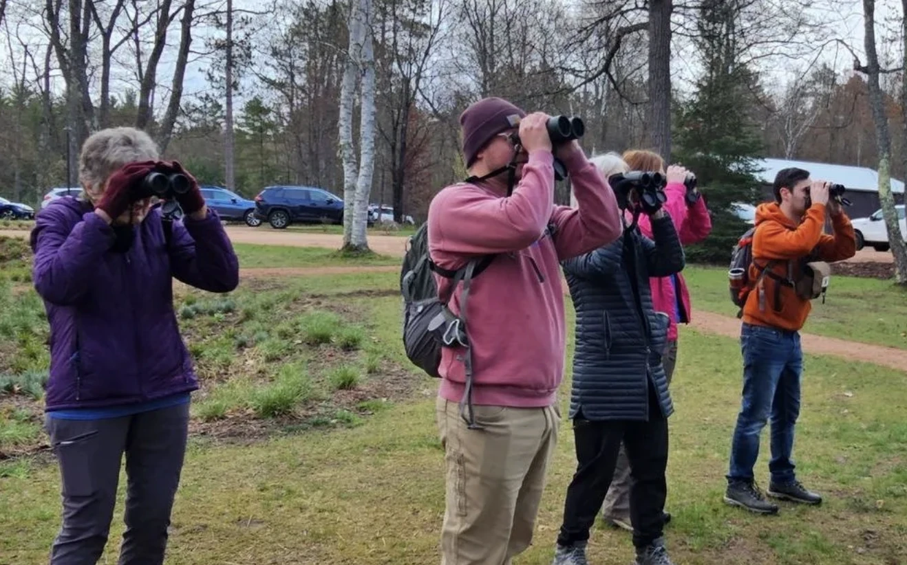 North Lakeland Discovery Center Bird and Wildlife Festival