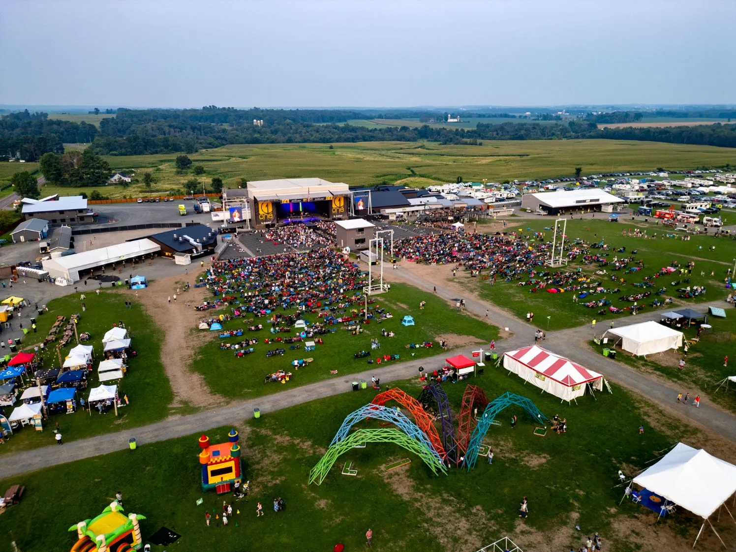 OneFest Christian Music Festival | Travel Wisconsin