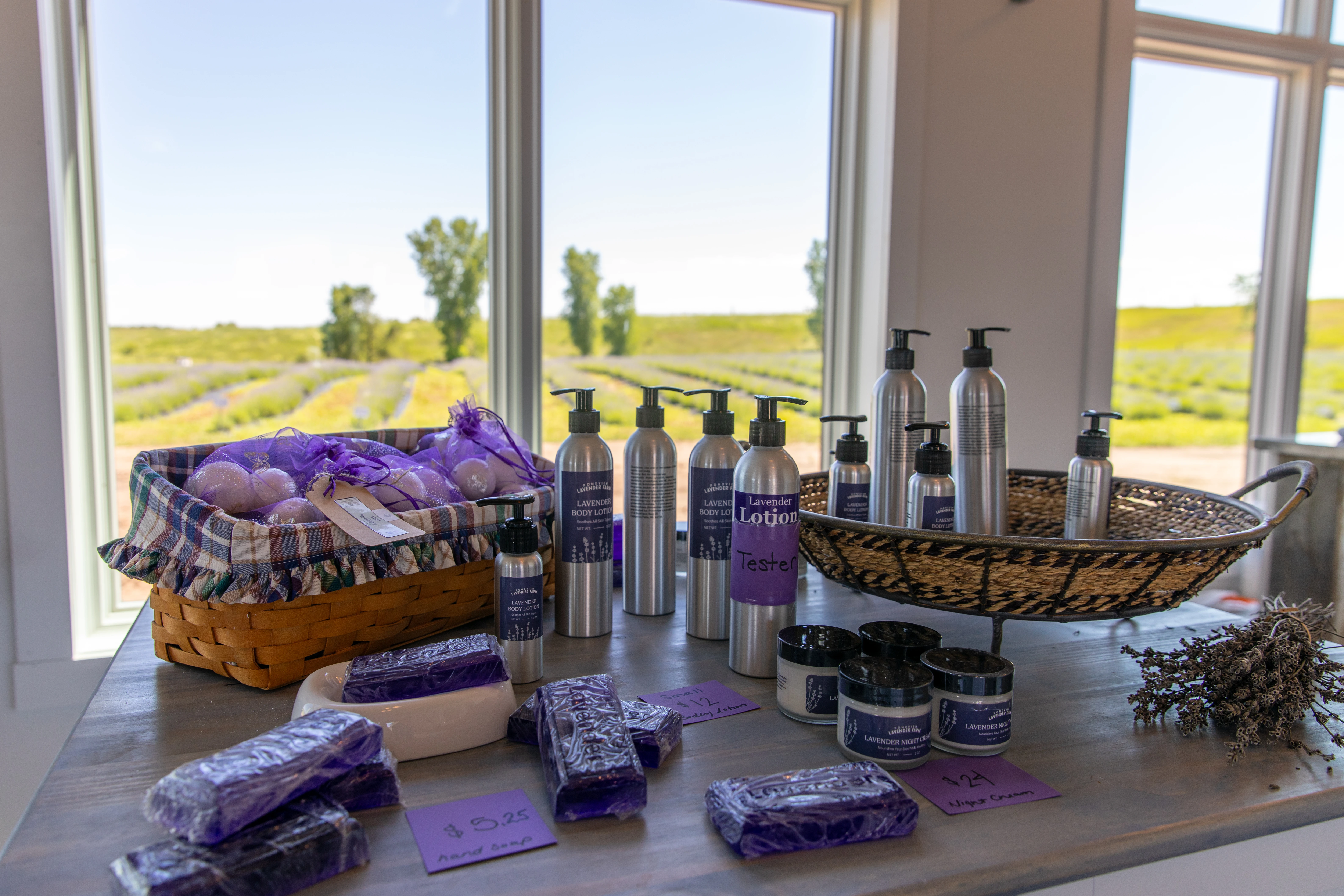 Pondview Lavender Farm | Travel Wisconsin
