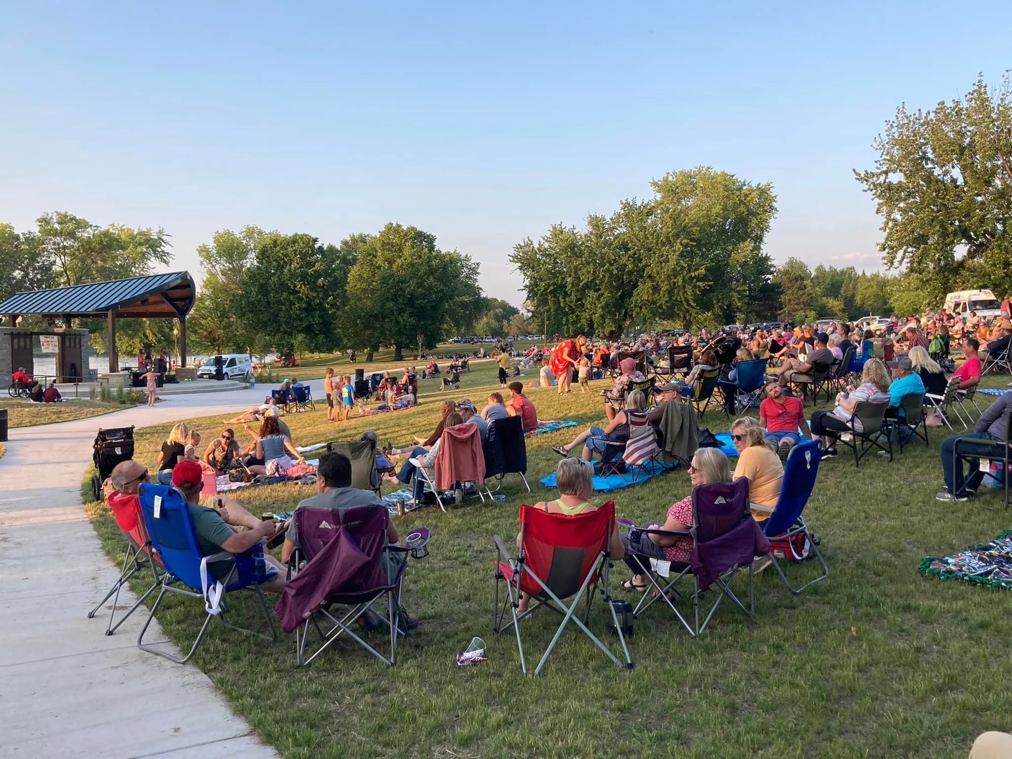 Hodag Park Concert Series