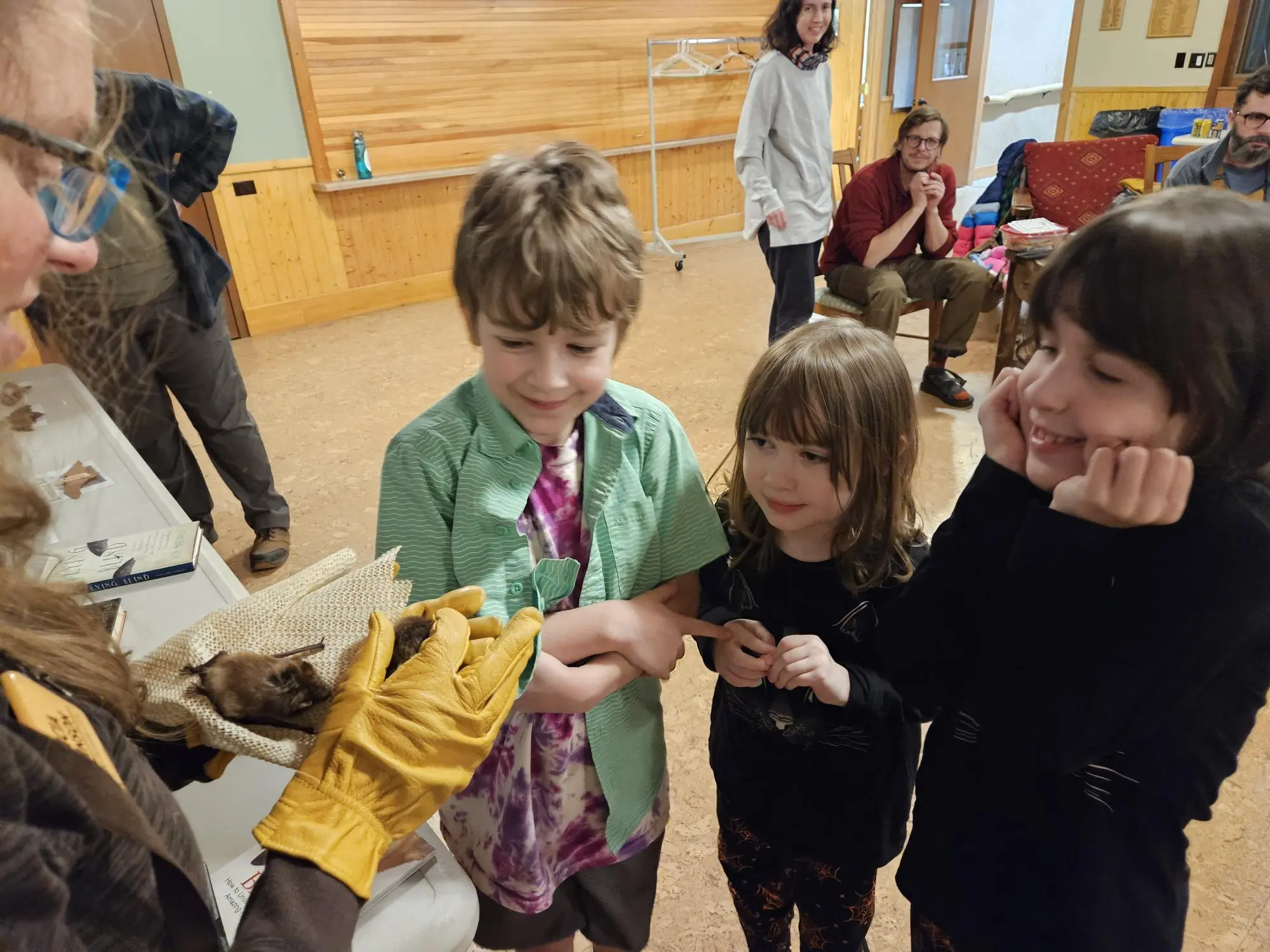 Bat Fest - North Lakeland Discovery Center