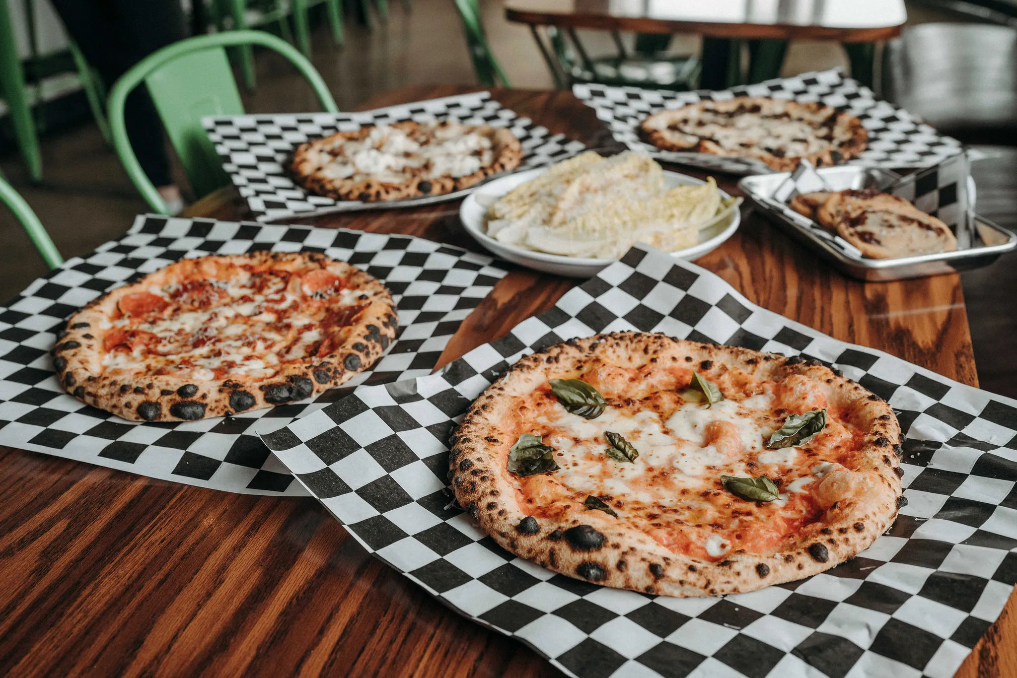 Pop-Start Pizza | Travel Wisconsin