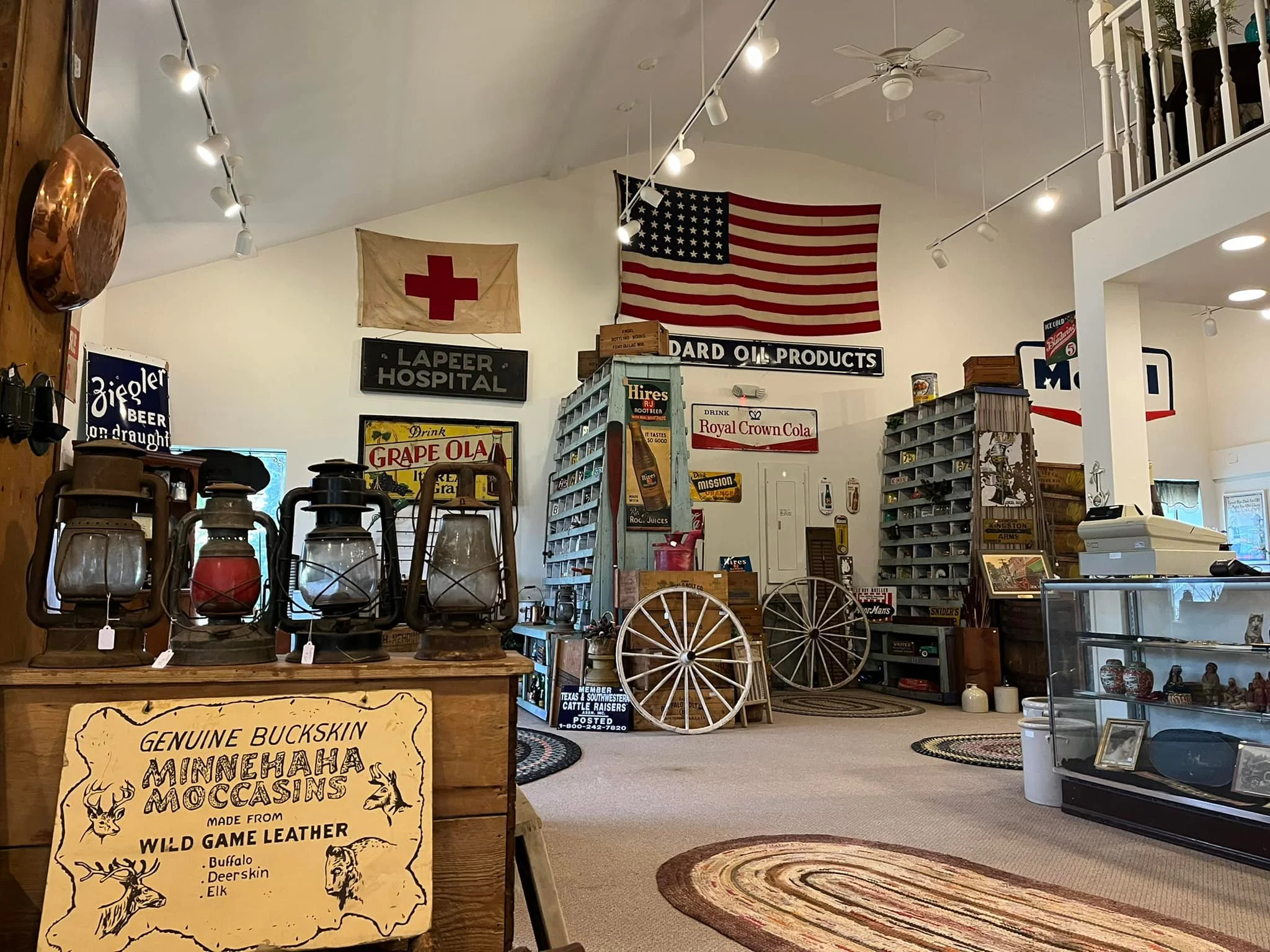 Brothers Antiques | Travel Wisconsin