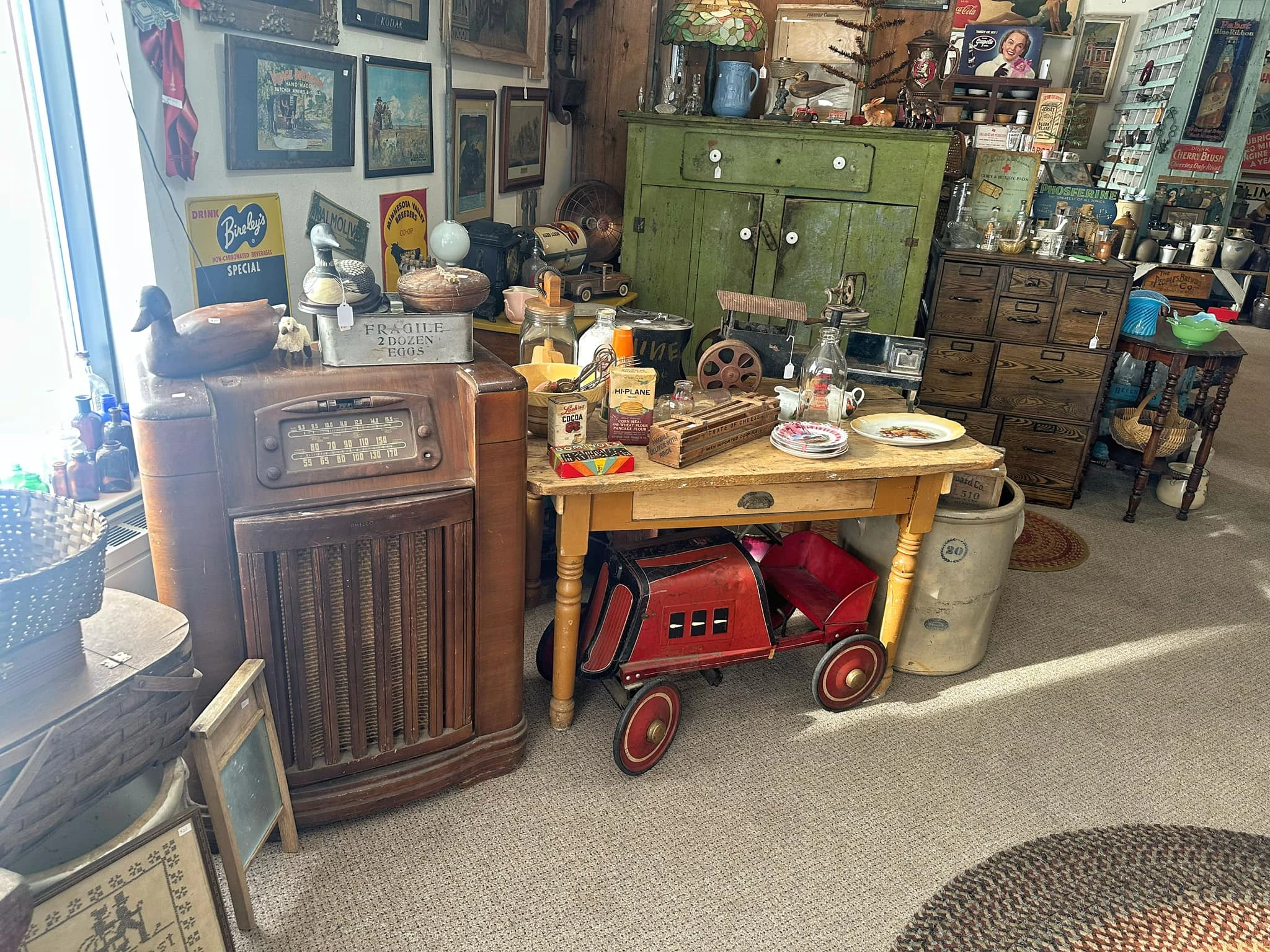 Brothers Antiques | Travel Wisconsin