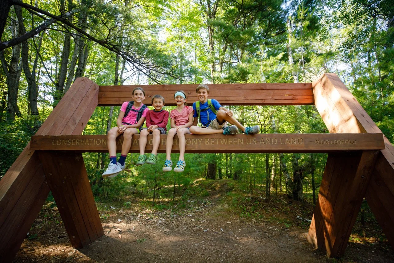 Stevens Point Sculpture Park | Travel Wisconsin