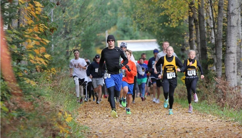 Three Eagle Half Marathon & 5K