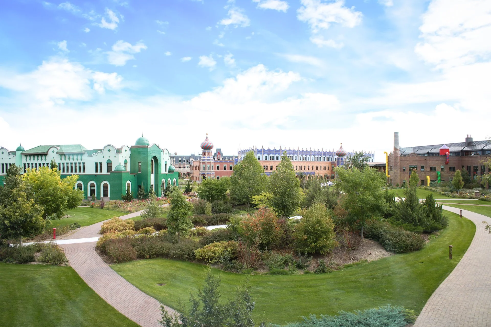 epic headquarters storybook campus verona epic headquarters storybook campus verona