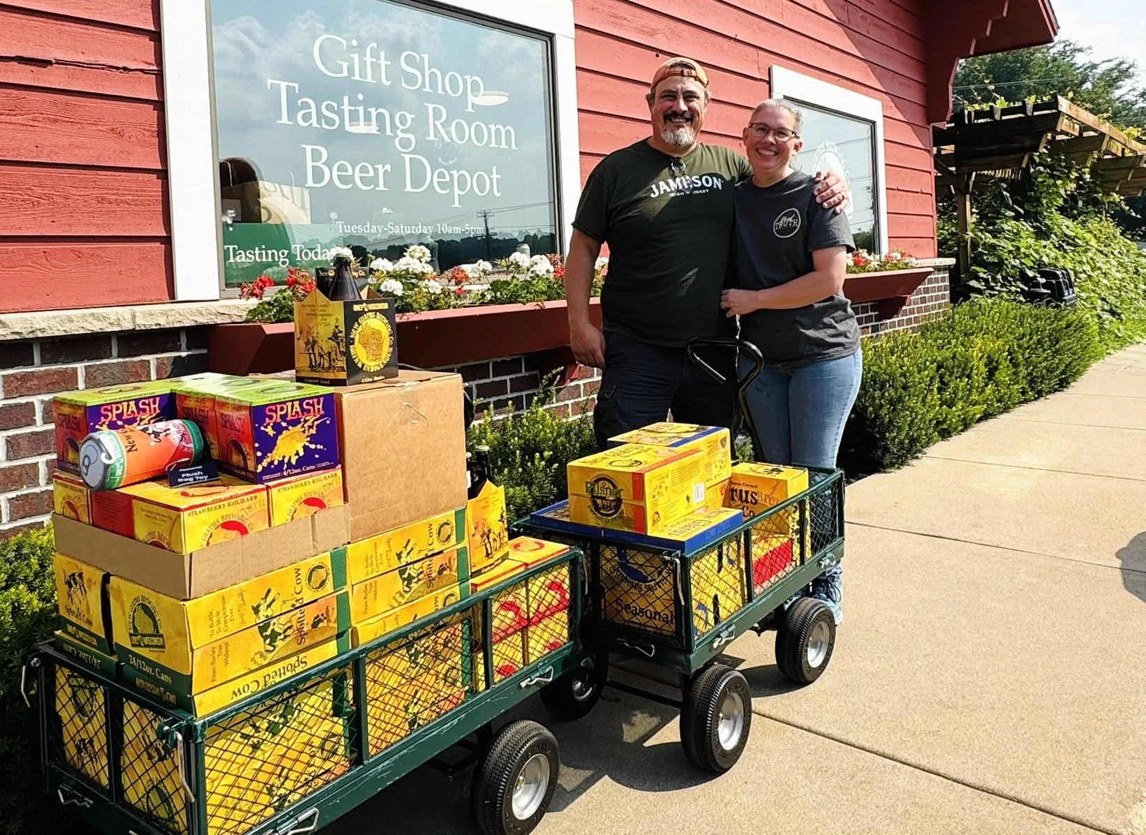 New Glarus Brewing Co. - Travel Wisconsin