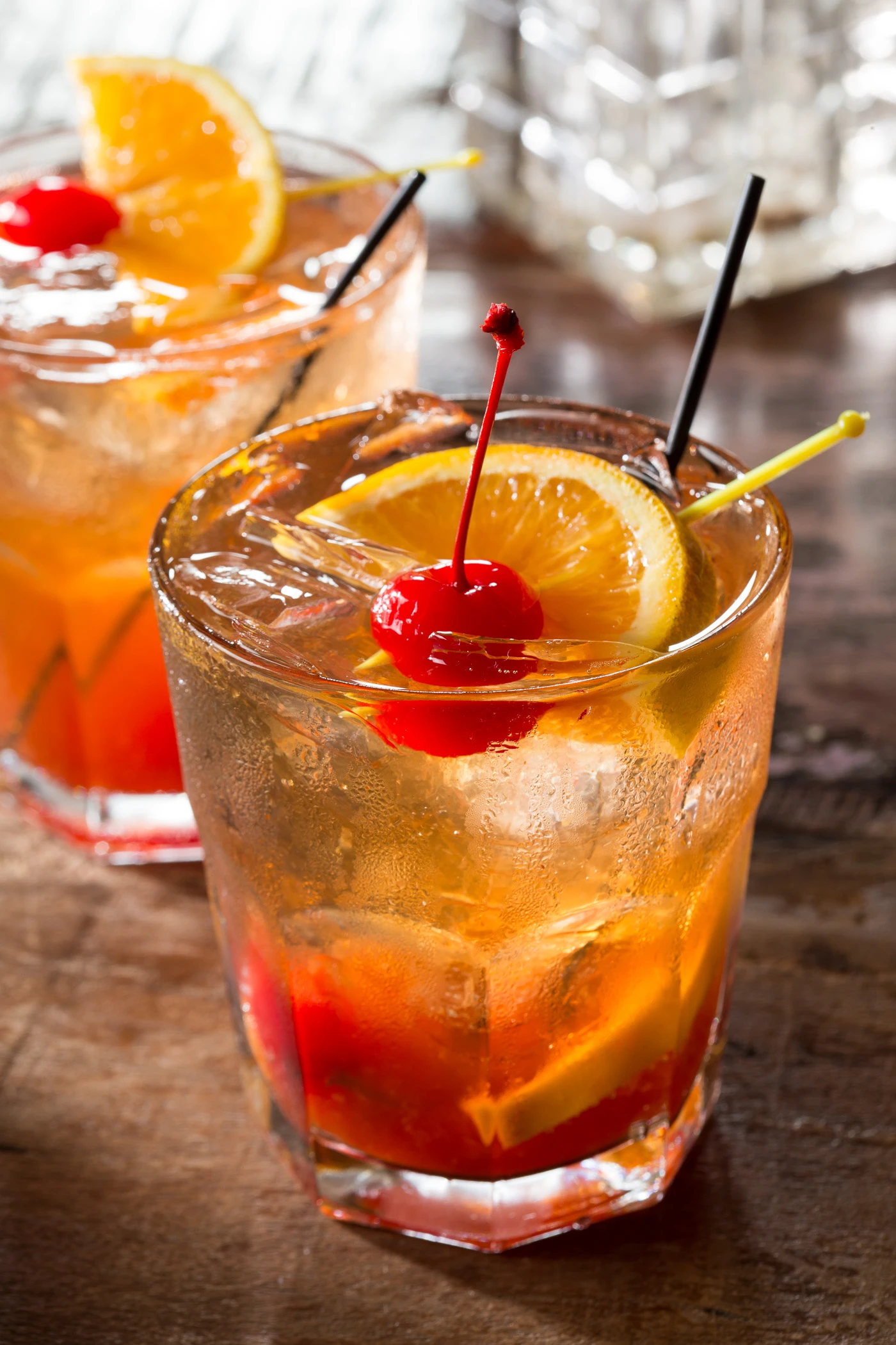 Old Fashioneds Up North