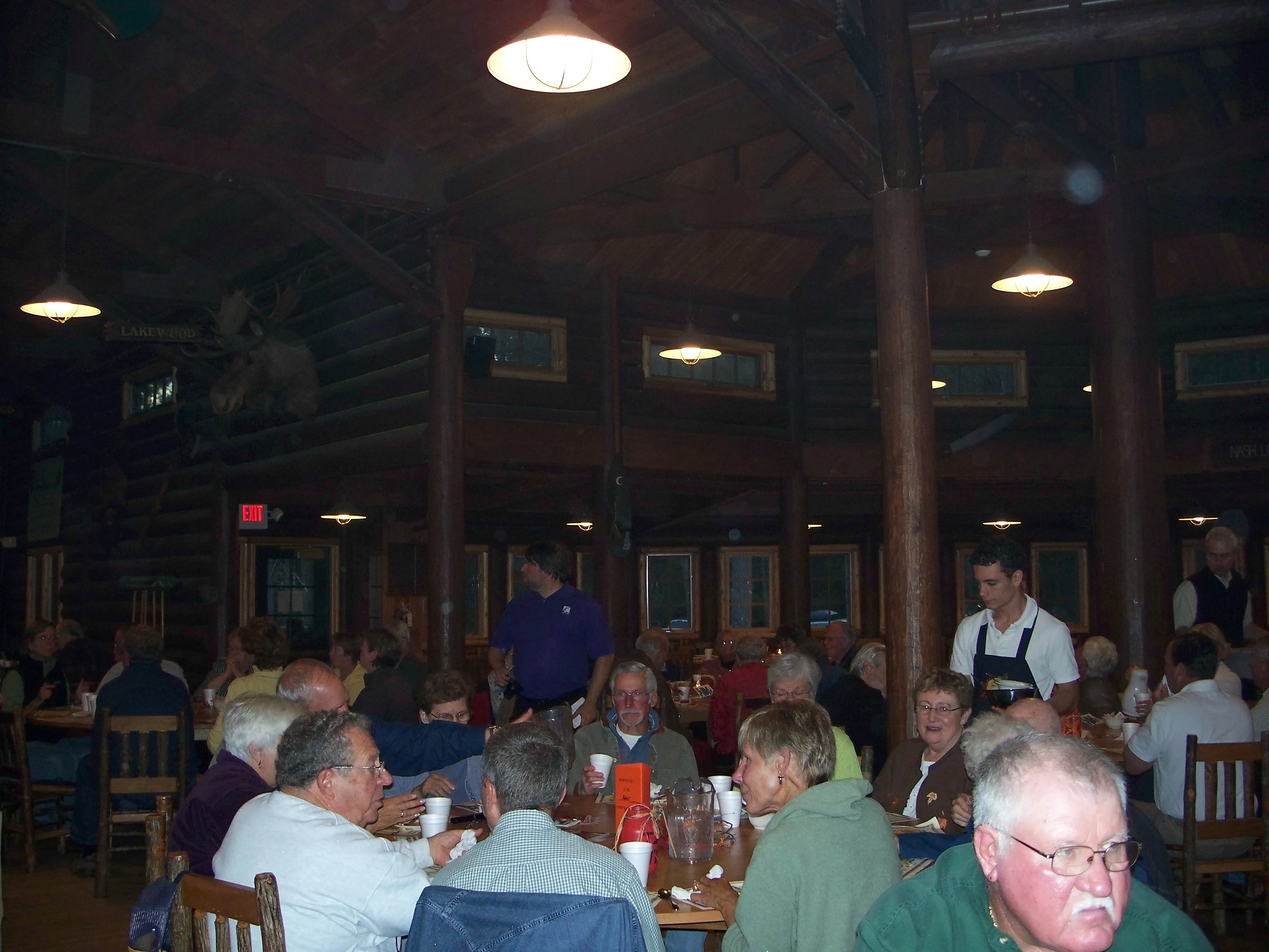 Colorama Dinner - Boulder Junction Lions Club