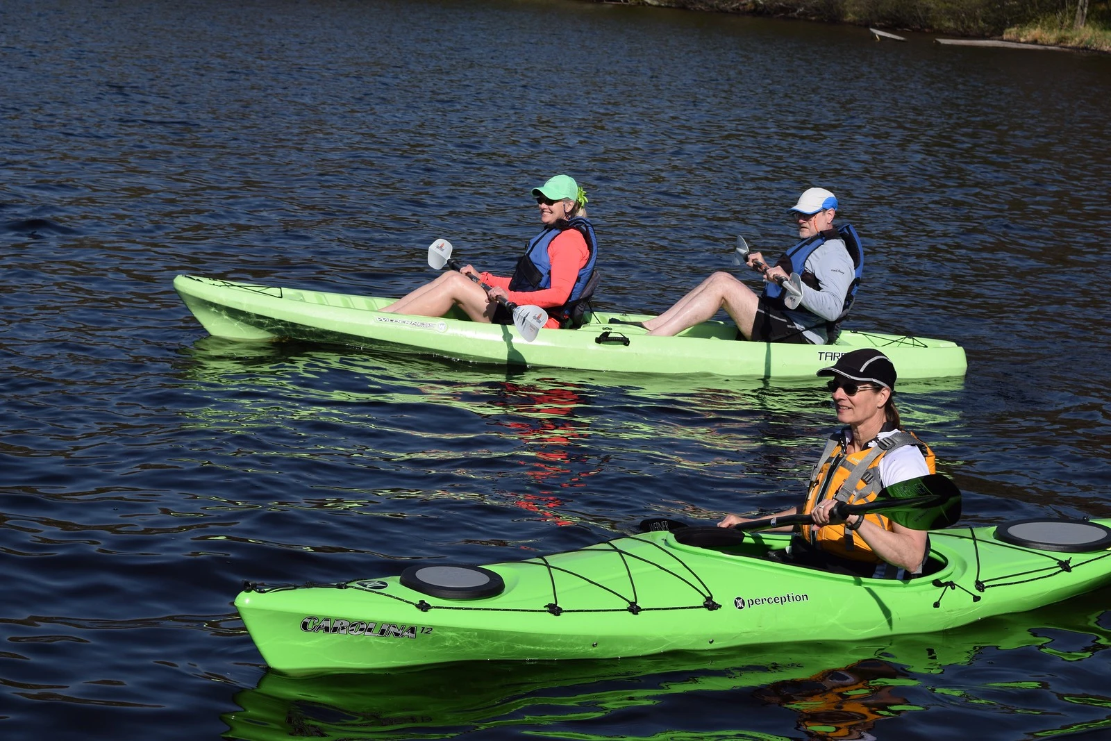 White Deer Triathlon Boulder Junction