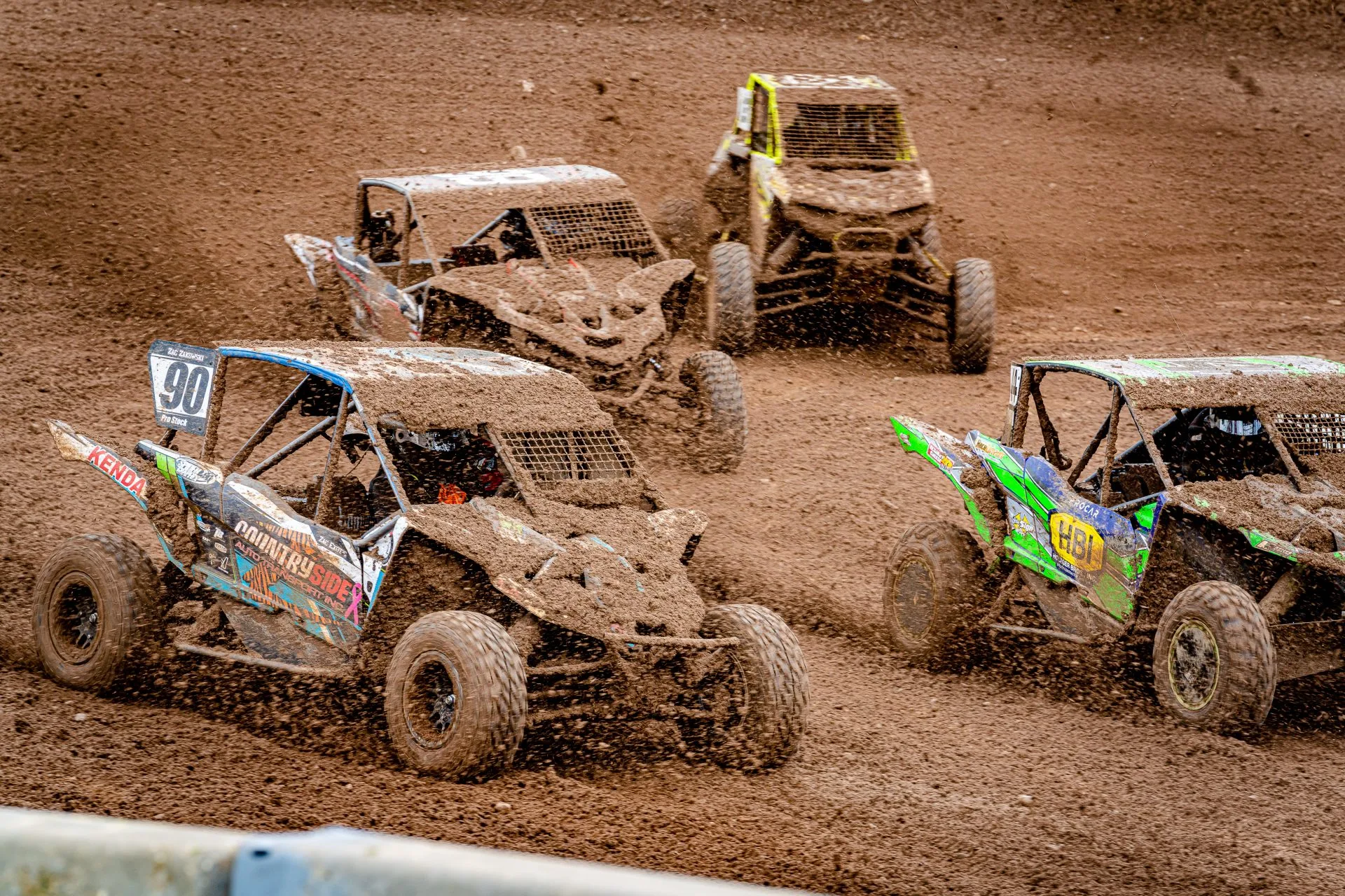 Antigo Off-Road National