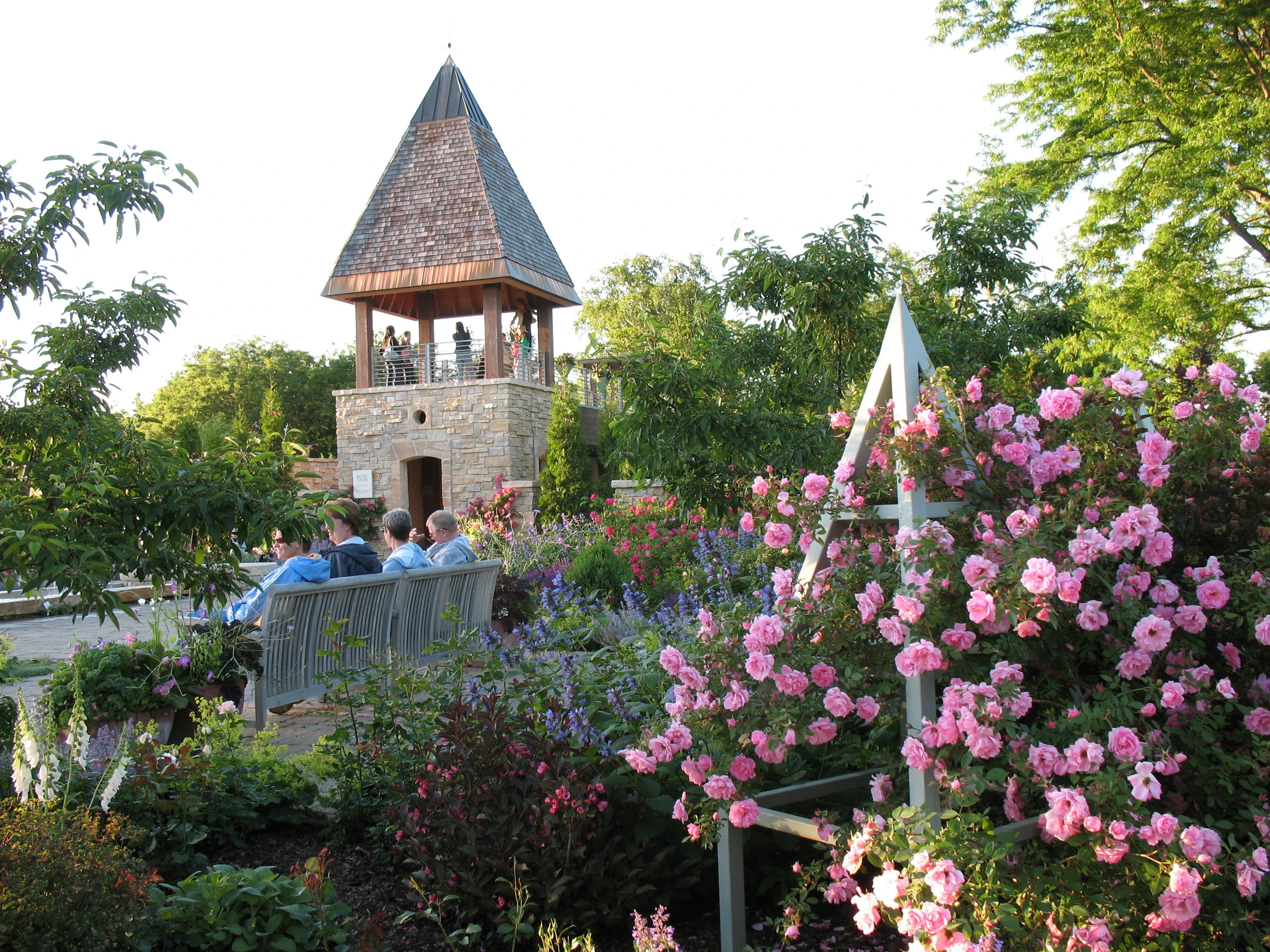 Olbrich Botanical Gardens & Bolz Conservatory | Travel Wisconsin