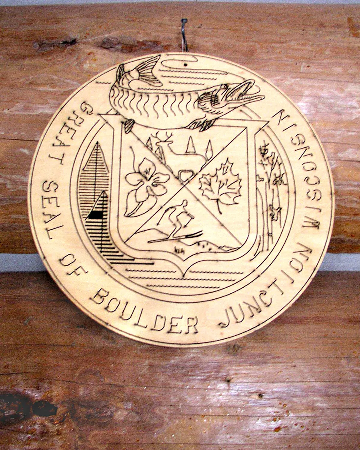 Boulder Junction History Day