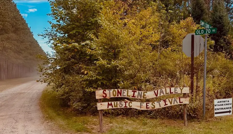 3rd Annual Stoneline Valley Music Festival