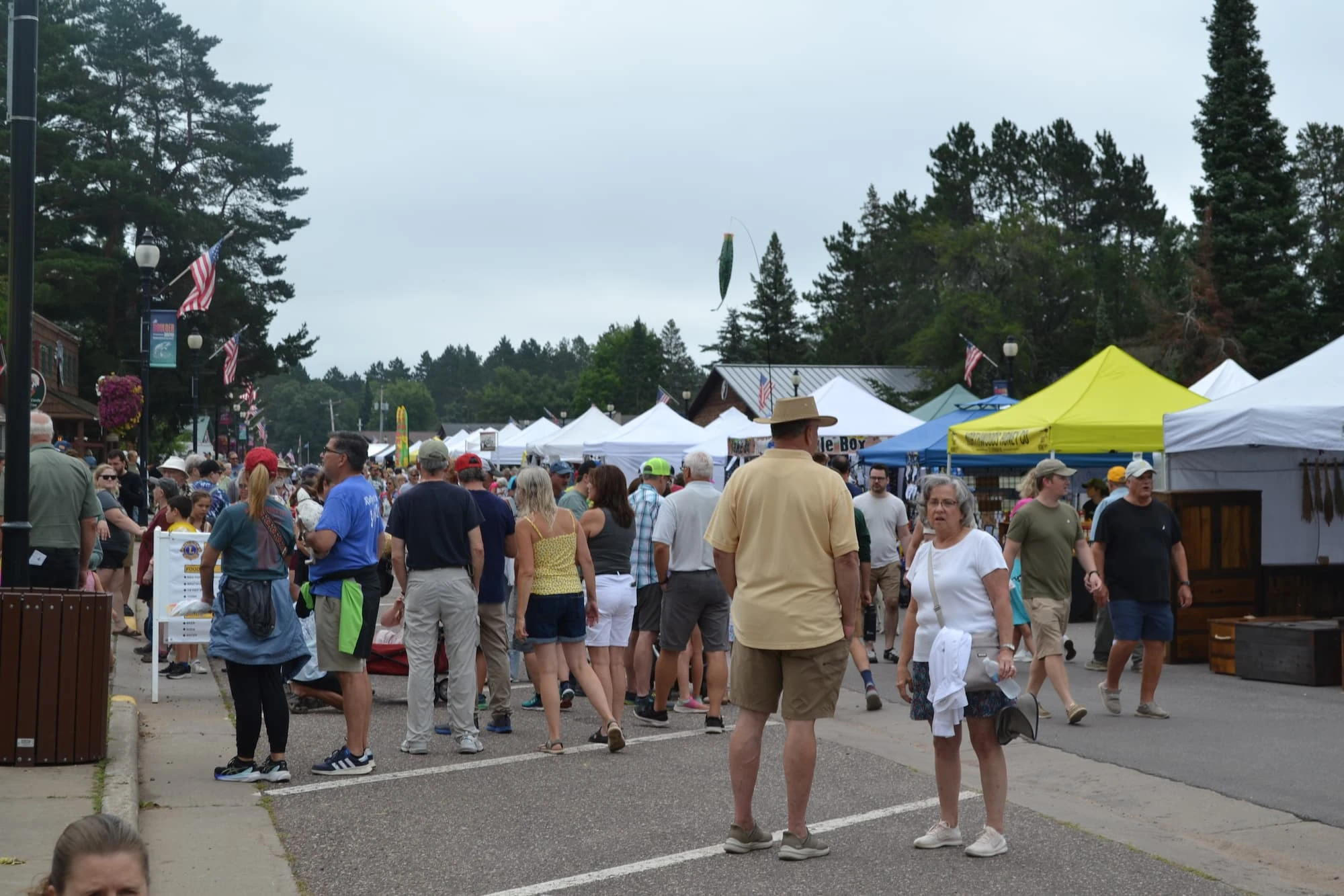 Musky Jamboree - Boulder Junction