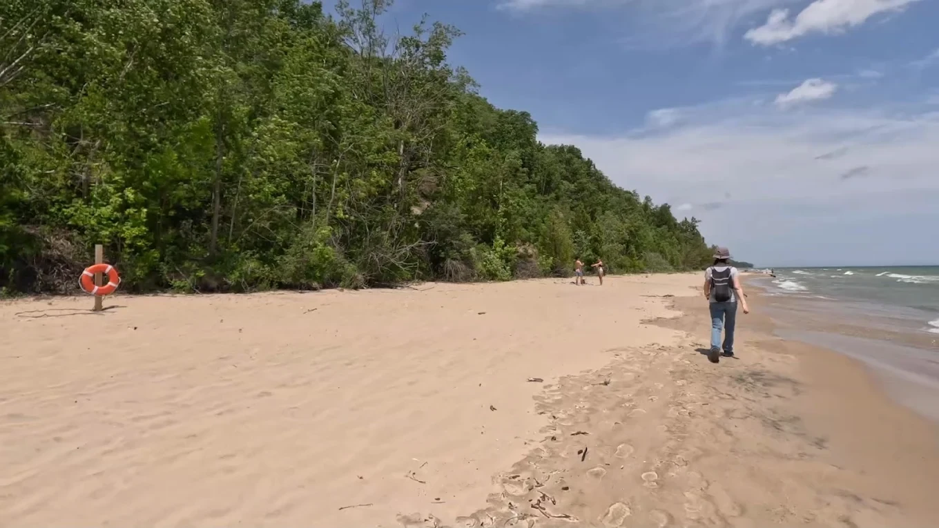 Port Washington North Beach Park | Travel Wisconsin