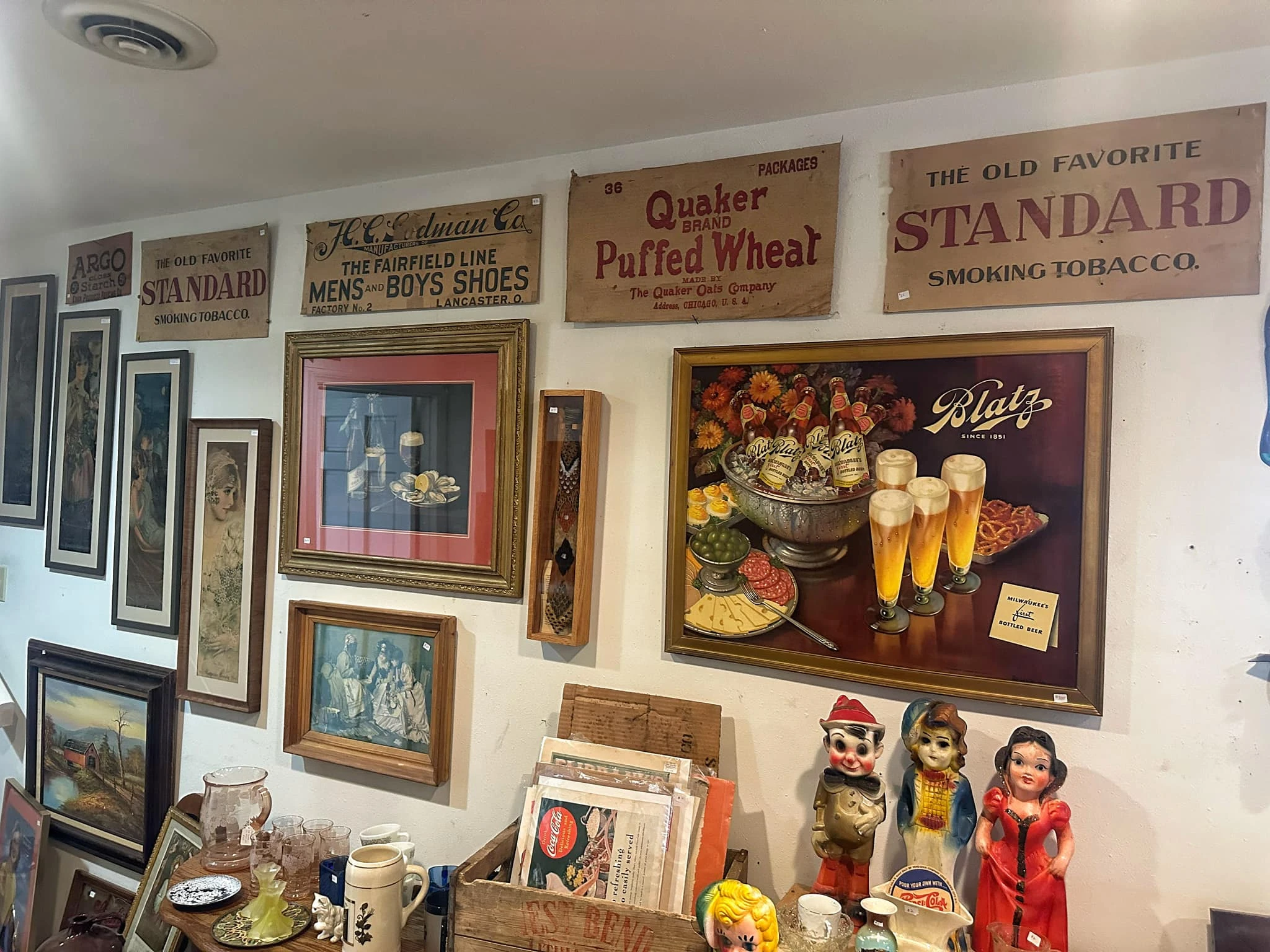 Brothers Antiques | Travel Wisconsin