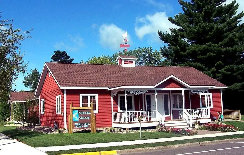 Minocqua Museum | Travel Wisconsin