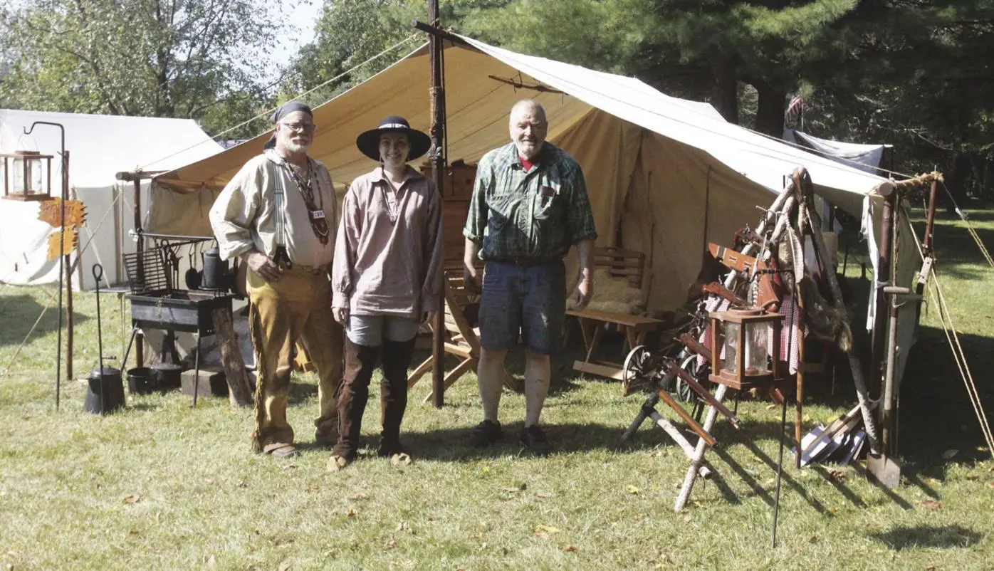 Stumble Stump Rendezvous