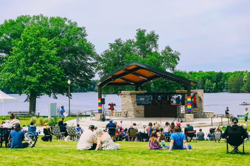 Northwoods Pride Festival
