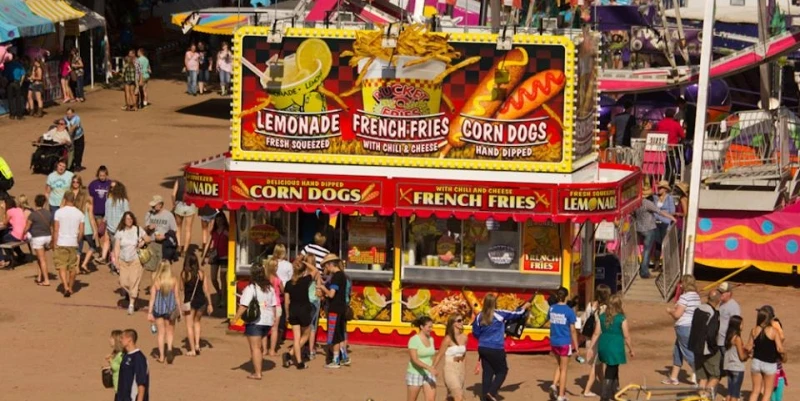 Wisconsin Valley Fair