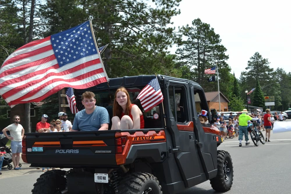 Boulder Junction's Star Spangled Jubilee