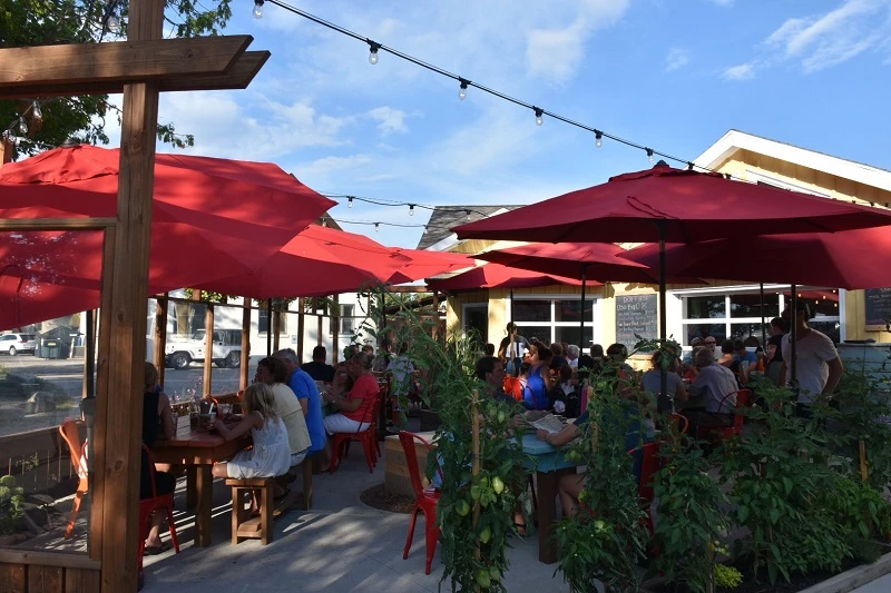 Wild Tomato Wood-Fired Pizza & Grille | Travel Wisconsin
