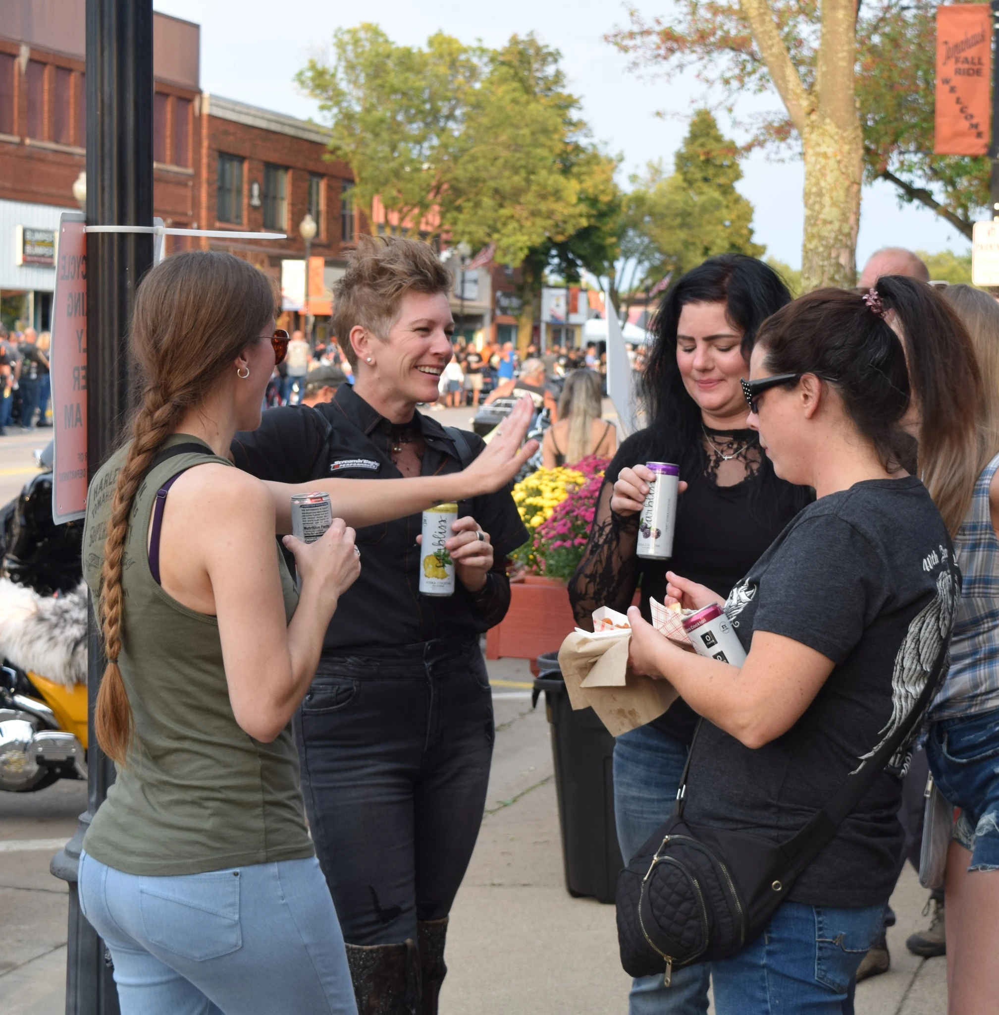 Fall Ride in Tomahawk