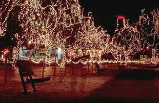 Christmas Productions 2022 Southwest Wisconsin Country Christmas Light Show | Travel Wisconsin