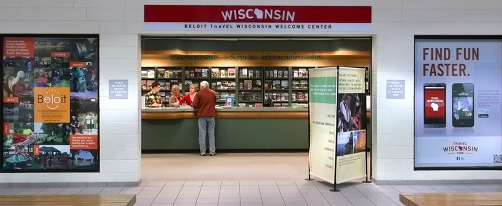 Travel Information Centers