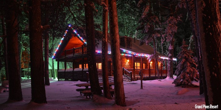 Wisconsin Winter Cabin Rental Travel Wisconsin
