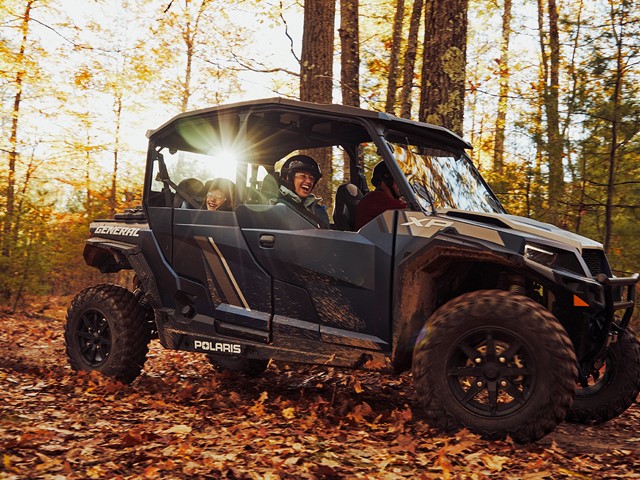 6 Must-Experience Wisconsin ATV Trails