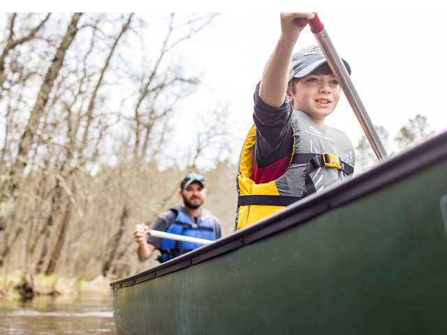 Paddle On! 5 Weekend Canoe Trips in Wisconsin