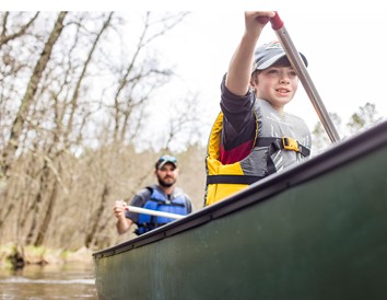 Paddle On! 5 Weekend Canoe Trips in Wisconsin